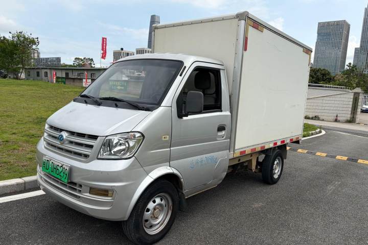 瑞驰汽车 瑞驰新能源EC31 标准版厢式39.42kWh