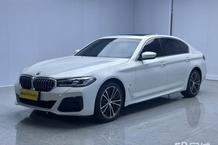 宝马 5系 改款 530Li 领先型 M运动套装