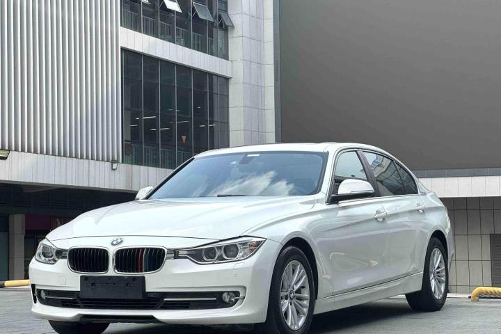 宝马 3系 2015款 320Li 时尚型