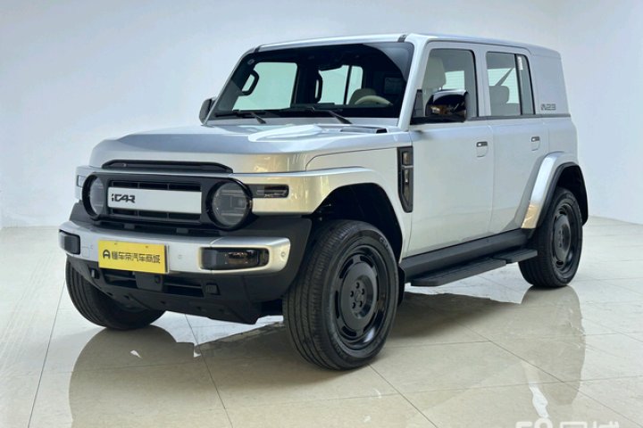 iCAR 奇瑞 V23 