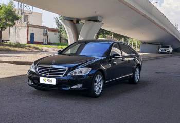 奔驰 S级 S 500 L 4MATIC
