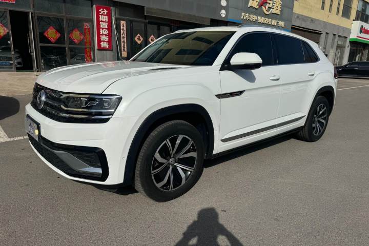 大众 途昂X 380TSI 四驱豪华版