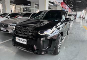 路虎 发现运动 2020款 249PS RDynamic 性能版