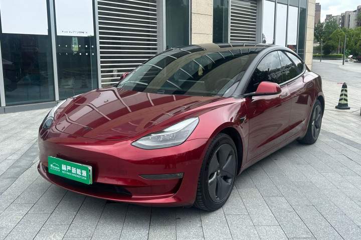 特斯拉 Model 3 2020款 长续航后轮驱动版