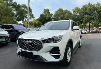 捷途 X70S 2022款 1.5T 手动青春版 5座