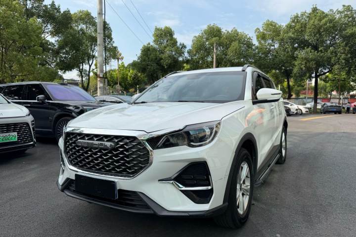 捷途 X70S 1.5T 手动青春版 5座