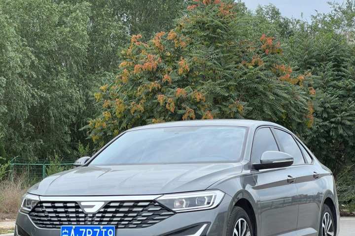 捷达 VA7 1.4T 听劝版