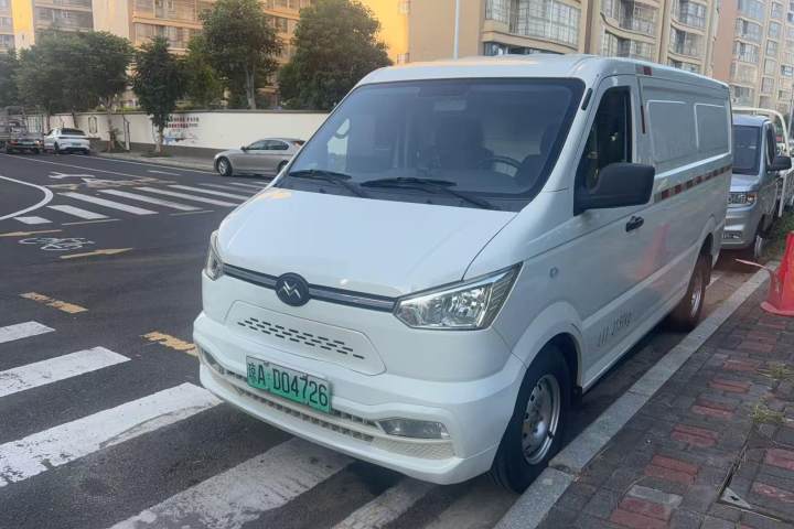 新吉奥 吉奥帅凌 2022款 标准续航41.64kWh 力神动力