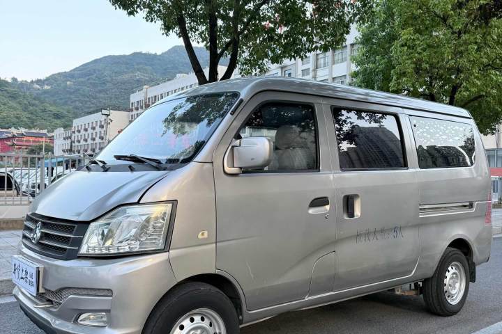 长安跨越 长安V3 2021款 1.2L畅享版多用途乘用车7座DK12C