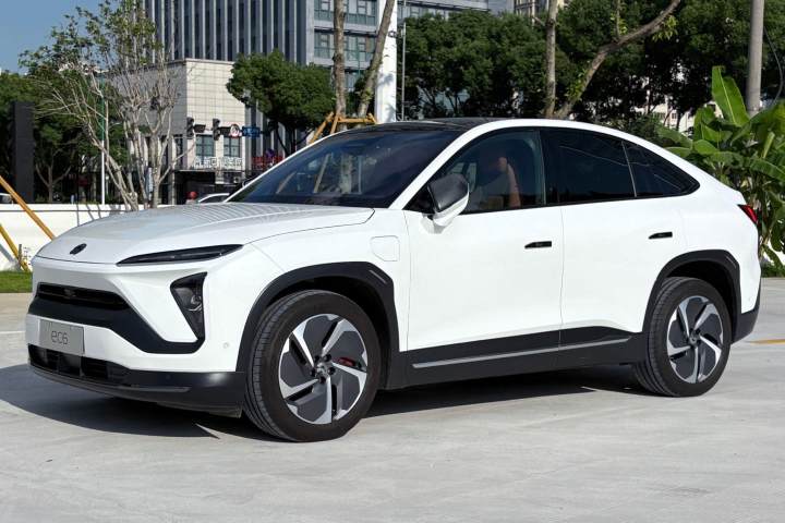 蔚来 EC6 2020款 430KM 运动版