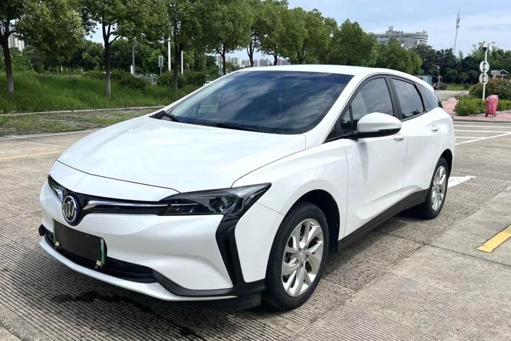 别克 微蓝6 2024款 430km 越享版