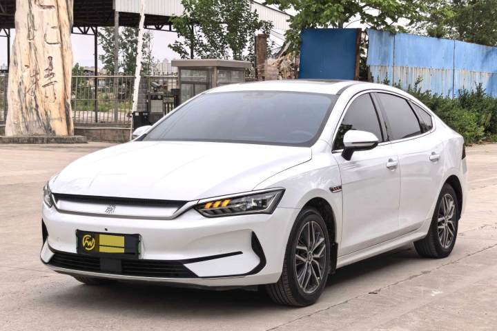 比亚迪 秦PLUS 2023款 冠军版 EV 510KM卓越型