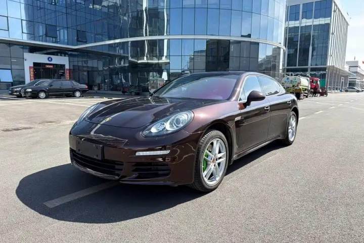保时捷 Panamera Panamera Executive 3.0T