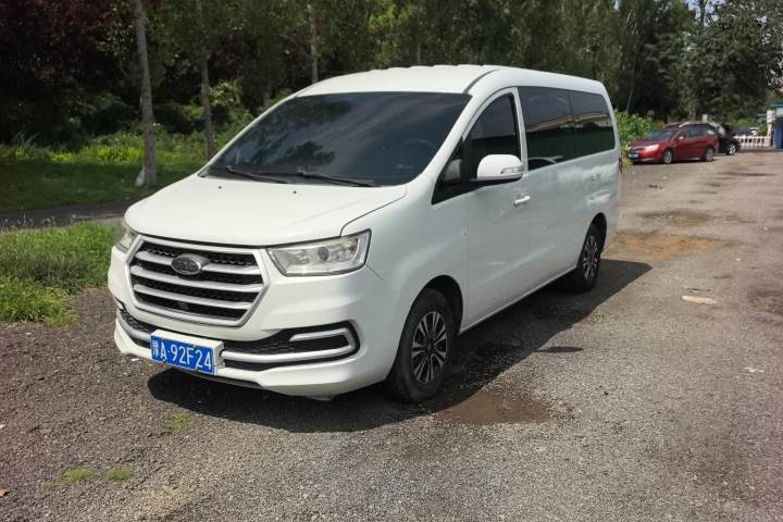 江淮瑞风 瑞风M4 2019款 悦享系列 2.0L 手动舒适型 国V