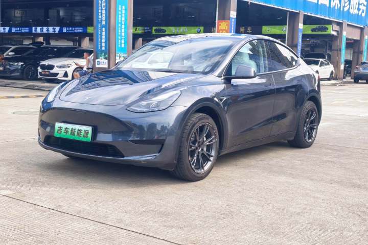 特斯拉 Model Y 2024款 后轮驱动版