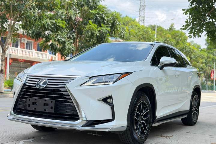 雷克萨斯 RX 300 两驱精英版 国V