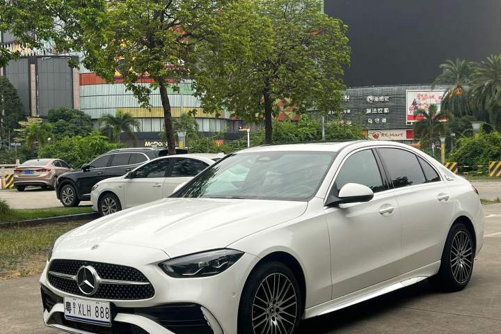 奔驰 C级 C 200 L 运动版