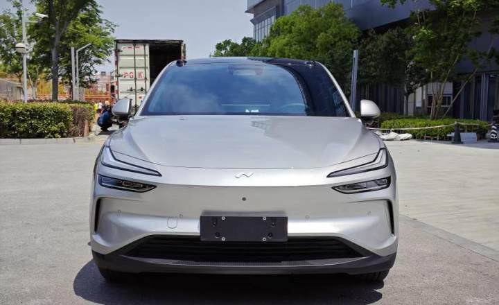乐道 L60 2025款 60kWh 后驱版