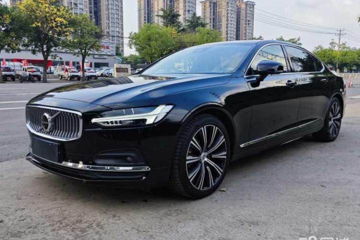 沃尔沃 S90 B5 智雅豪华版