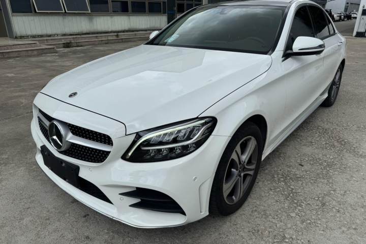 奔驰 C级 C 260 L 运动版