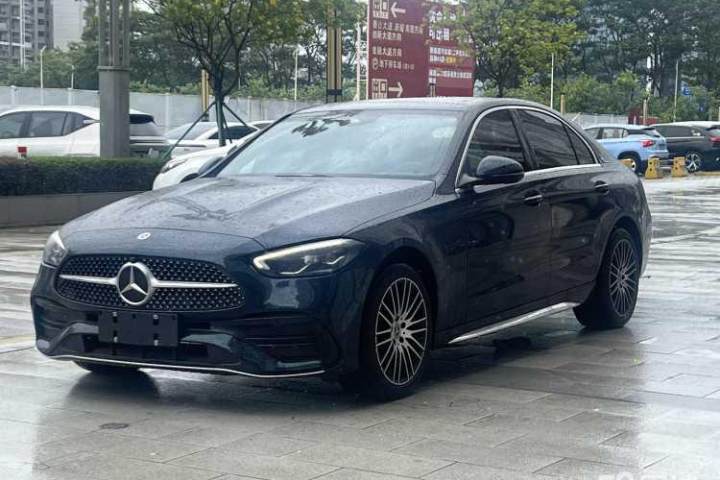 奔驰 C级 C 260 L 运动版