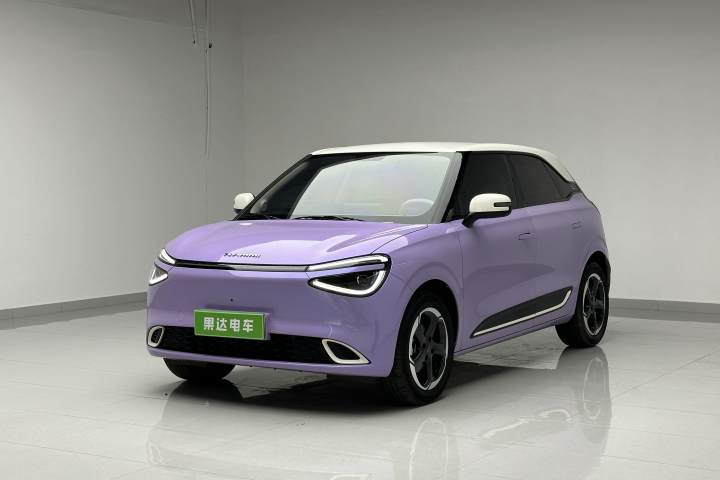 东风纳米 纳米01 焕新版 430 Plus智+