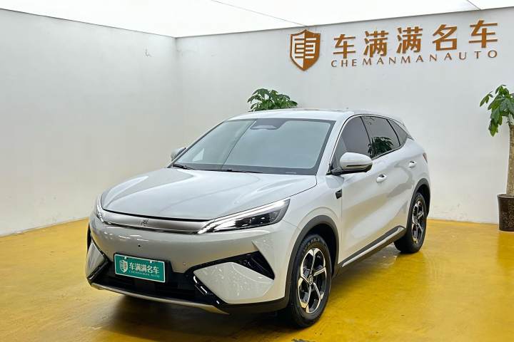比亚迪 元PLUS 智驾版 430KM 领先型