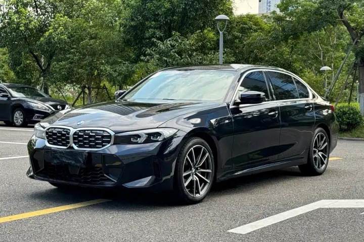 宝马 3系 325Li M运动套装