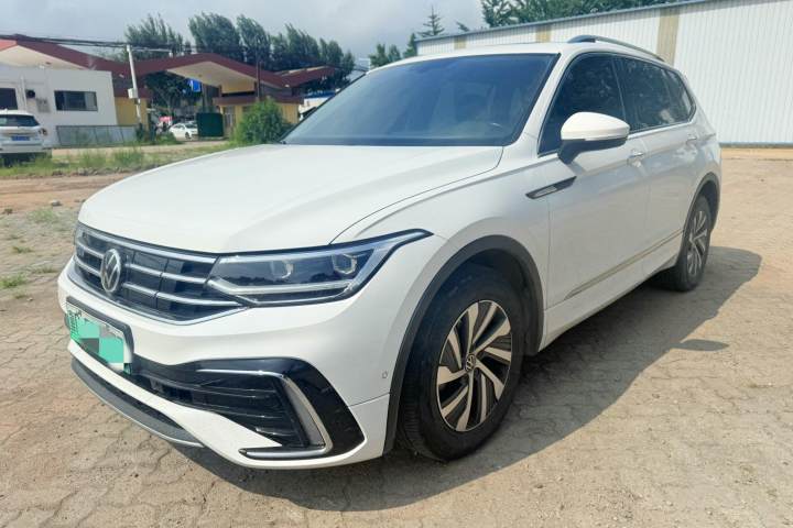 大众 途观L新能源 430PHEV 插电混动旗舰版
