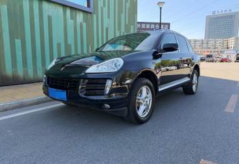 保时捷 Cayenne Cayenne S 4.8L