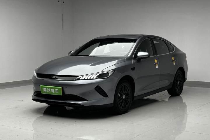 比亚迪 秦PLUS EV 智驾版 510KM超越型