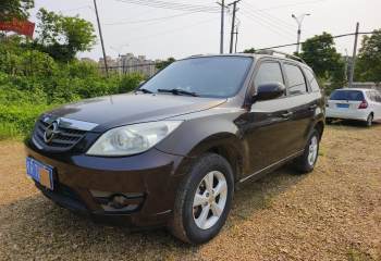 海马 骑士 2010款 2.0L 智能领航型