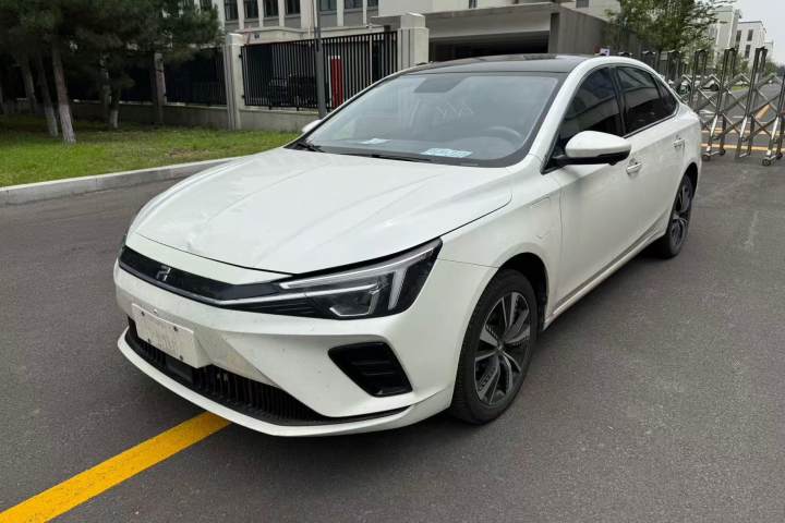 飞凡汽车 飞凡ER6 新动版 620km 智享版