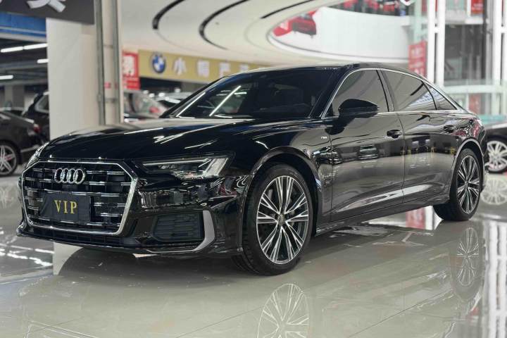 奥迪 A6L 55 TFSI quattro 尊享动感型