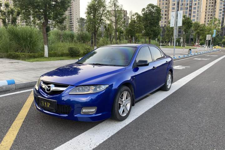 马自达 6 2.0L 手动型