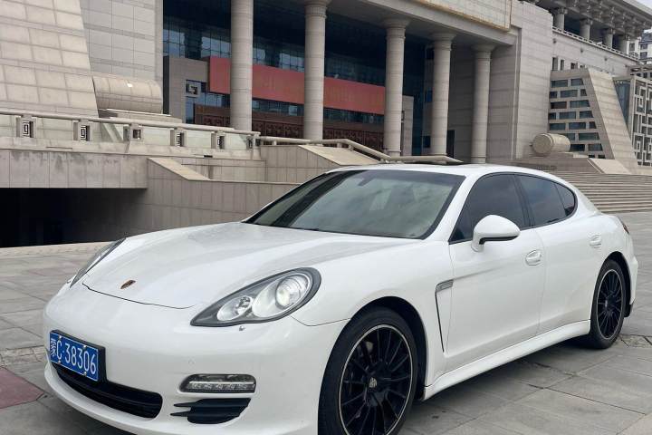 保时捷 Panamera Panamera 3.6L