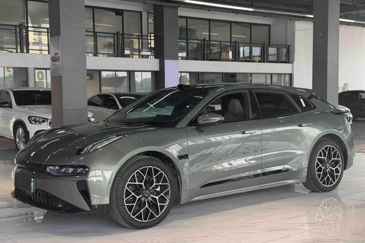 极氪 001 WE版 100kWh 后驱
