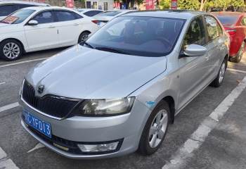 斯柯达 昕锐 1.6L 手动智选型