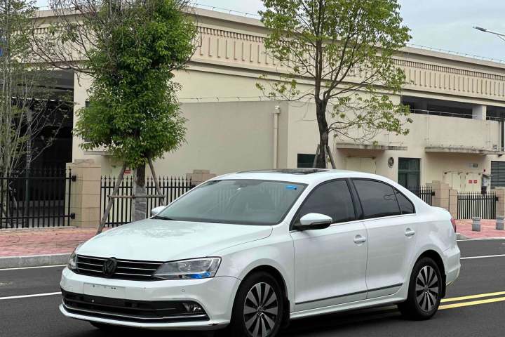 大众 速腾 2015款 230TSI 自动舒适型