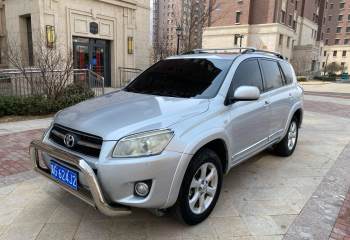 丰田 RAV4荣放 2010款 2.4L 自动豪华升级版