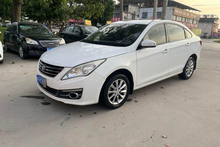 东风风行 景逸S50 1.5L 手动尊享型