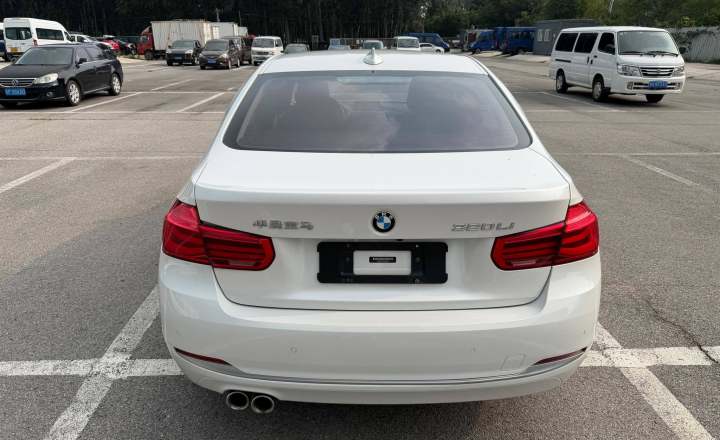 宝马 3系 2018款 320i M运动套装