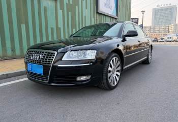 奥迪 A8 A8L 4.2 FSI尊贵型