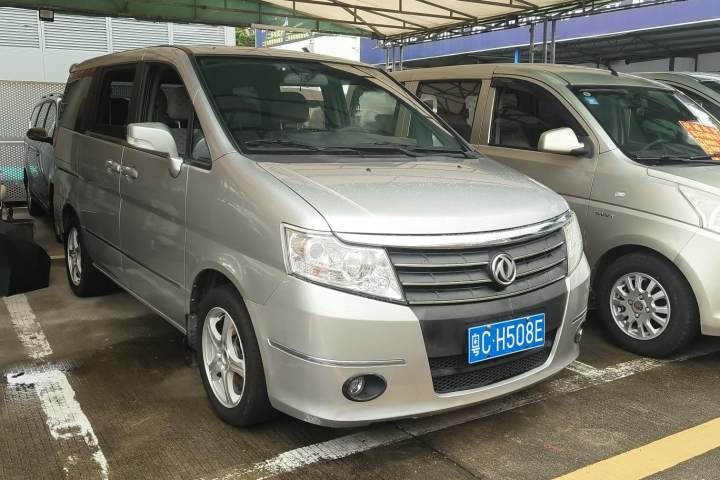东风 帅客 2.0L 自动豪华型7座