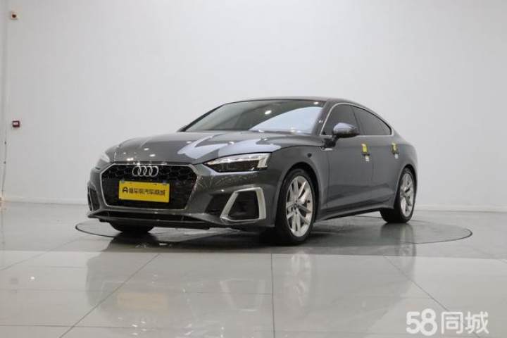 奥迪 A5(进口) Sportback 40 TFSI 时尚动感型