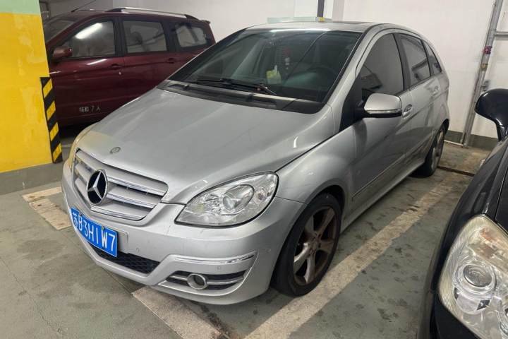 奔驰 B级 B 200 时尚型