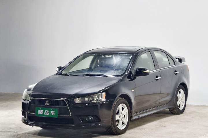 三菱 翼神 致尚版 1.8L CVT豪华型