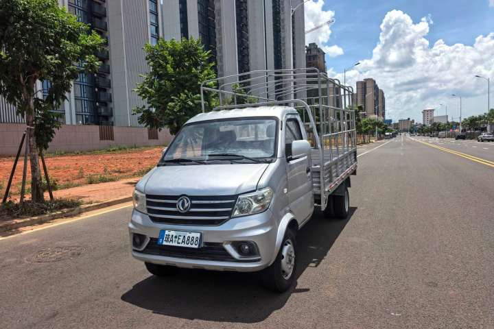 东风小康 D51 1.5L豪华型后双轮国VI DK15