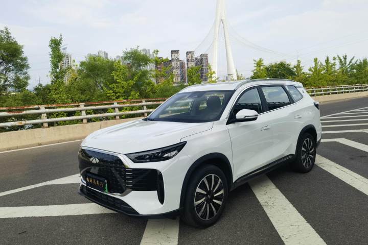 奇瑞风云 风云T8 1.5T 130km 豪华版 5座