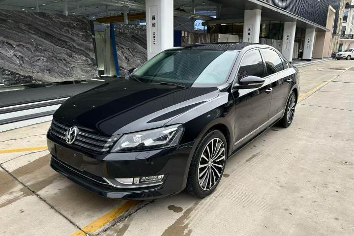 大众 帕萨特 2014款 1.8TSI DSG御尊导航版